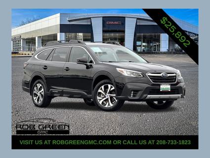 2021 Subaru Outback Twin Falls ID