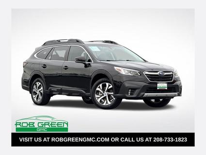 2021 Subaru Outback Twin Falls ID