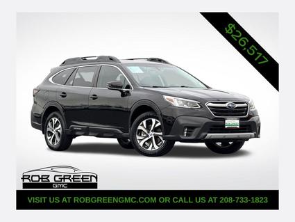 2021 Subaru Outback Twin Falls ID