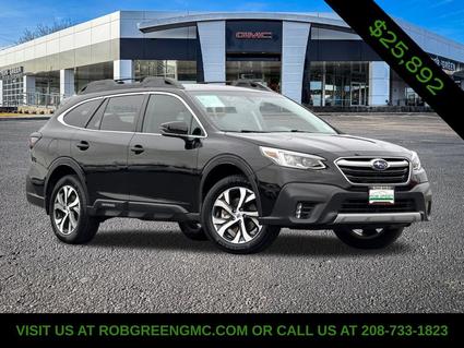 2021 Subaru Outback Twin Falls ID