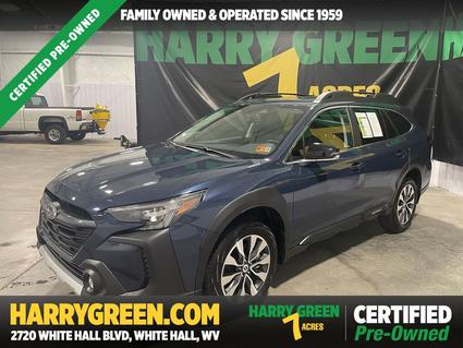 2024 Subaru Outback White Hall WV