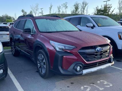 2025 Subaru Outback Fletcher NC