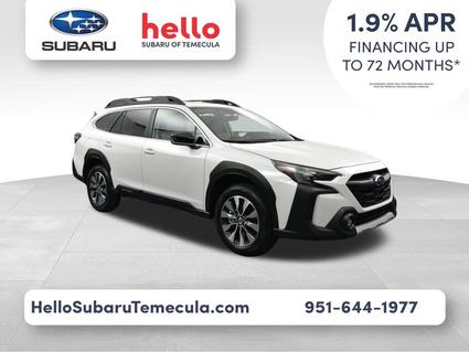 2025 Subaru Outback Temecula CA