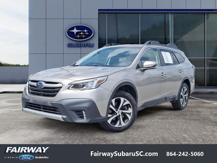 2020 Subaru Outback Greenville SC