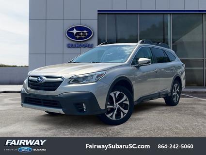 2020 Subaru Outback Greenville SC