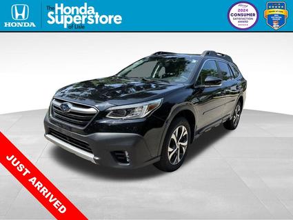 2020 Subaru Outback Lisle IL