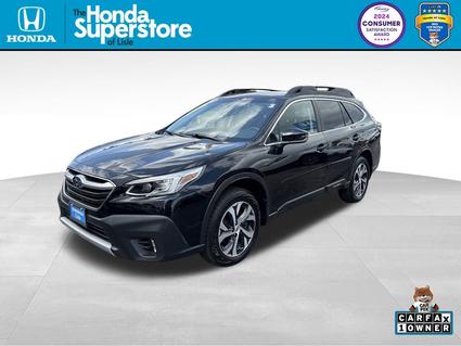2020 Subaru Outback Lisle IL