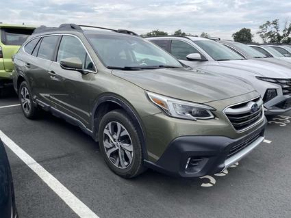 2020 Subaru Outback Fletcher NC
