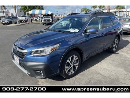 2021 Subaru Outback San Bernardino CA