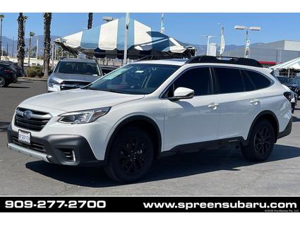 2022 Subaru Outback San Bernardino CA