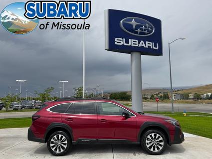 2025 Subaru Outback Missoula MT