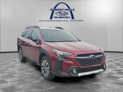 2025 Subaru Outback Saint Louis MO
