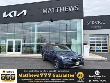 2022 Subaru Outback Liverpool NY