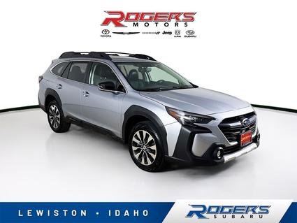 2024 Subaru Outback Lewiston ID