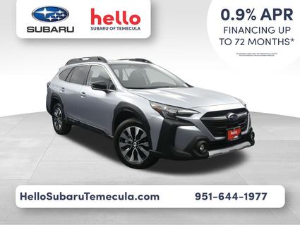 2025 Subaru Outback Temecula CA