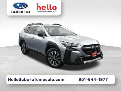 2025 Subaru Outback Temecula CA