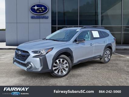 2025 Subaru Outback Greenville SC