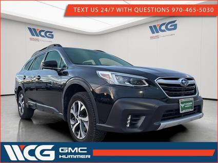 2020 Subaru Outback Greeley CO