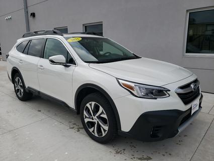 2021 Subaru Outback Winona MN