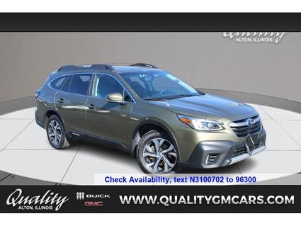 2022 Subaru Outback Alton IL