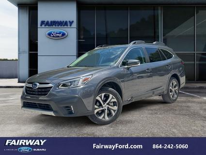 2022 Subaru Outback Greenville SC