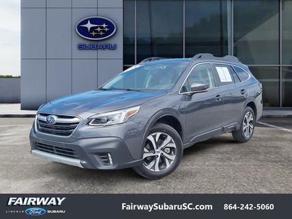 2022 Subaru Outback Greenville SC