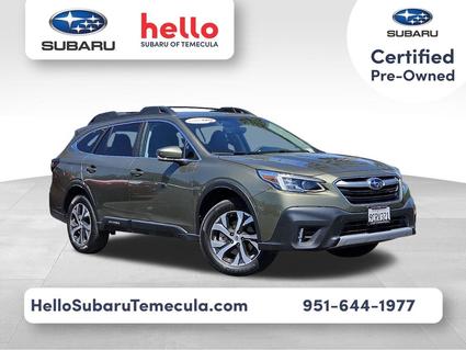 2022 Subaru Outback Temecula CA