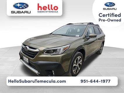 2022 Subaru Outback Temecula CA