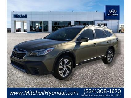 2022 Subaru Outback Enterprise AL