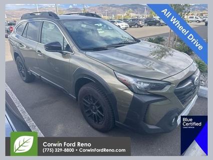 2024 Subaru Outback Reno NV