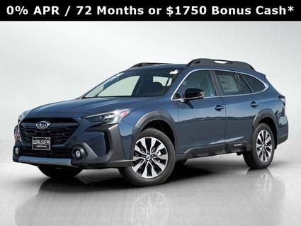 2025 Subaru Outback Burnsville MN