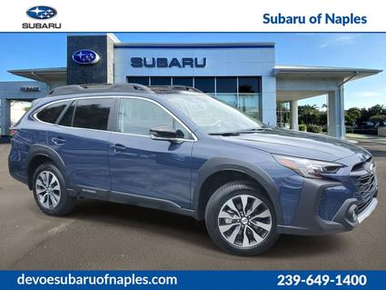 2025 Subaru Outback Naples FL