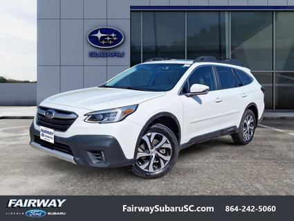 2021 Subaru Outback Greenville SC
