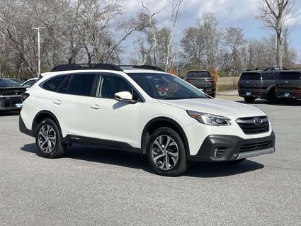 2022 Subaru Outback Fletcher NC