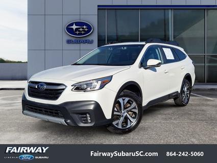 2022 Subaru Outback Greenville SC