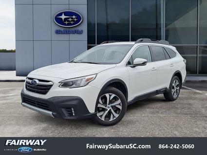 2022 Subaru Outback Greenville SC