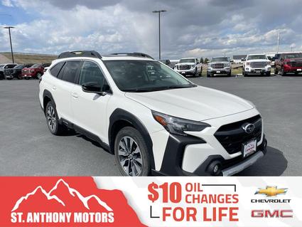 2023 Subaru Outback St. Anthony ID