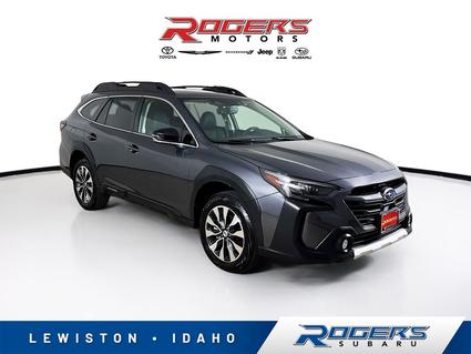 2025 Subaru Outback Lewiston ID