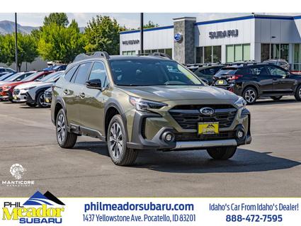 2025 Subaru Outback Pocatello ID