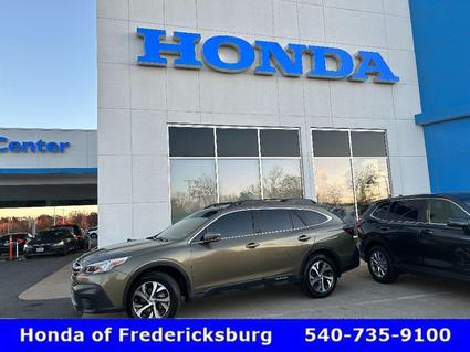 2021 Subaru Outback Fredericksburg VA