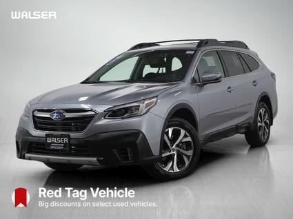 2022 Subaru Outback Burnsville MN