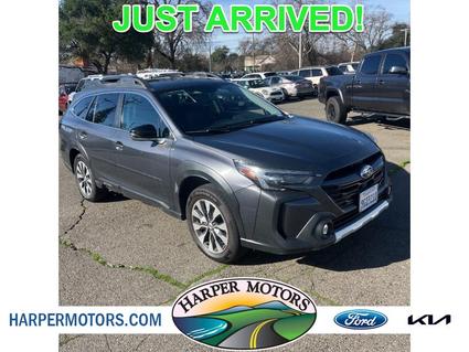 2023 Subaru Outback Eureka CA