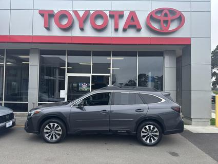 2023 Subaru Outback Eureka CA