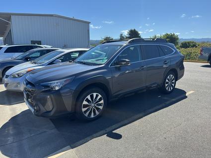 2023 Subaru Outback Eureka CA