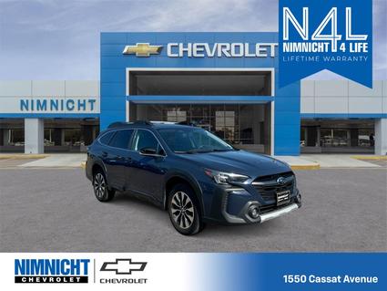 2024 Subaru Outback Jacksonville FL
