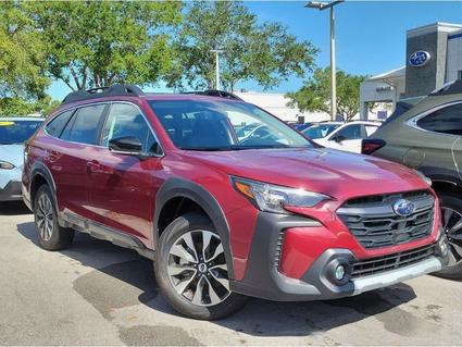 2025 Subaru Outback Naples FL