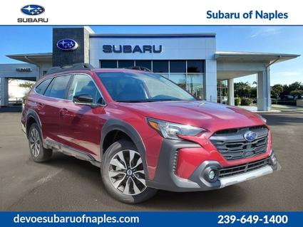 2025 Subaru Outback Naples FL
