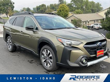 2025 Subaru Outback Lewiston ID