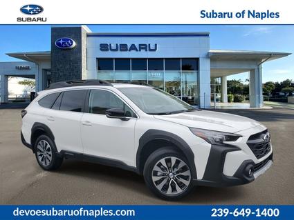 2025 Subaru Outback Naples FL