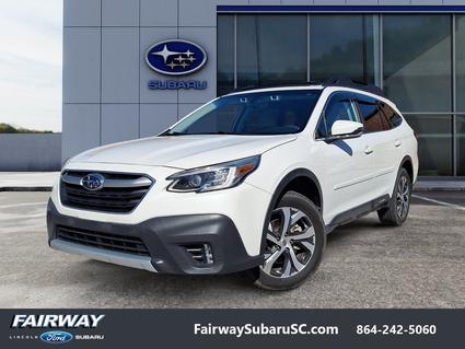2022 Subaru Outback Greenville SC